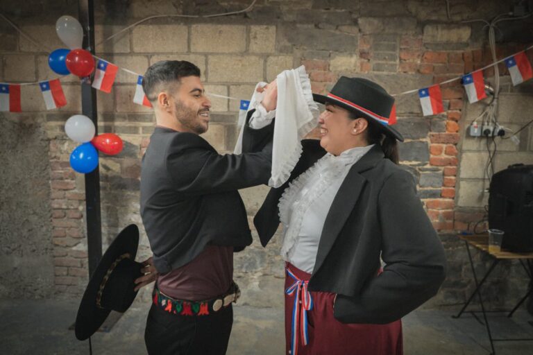 LIMERICK IN PHOTOS: Chilean Fiestas Patricas celebrations in Limerick