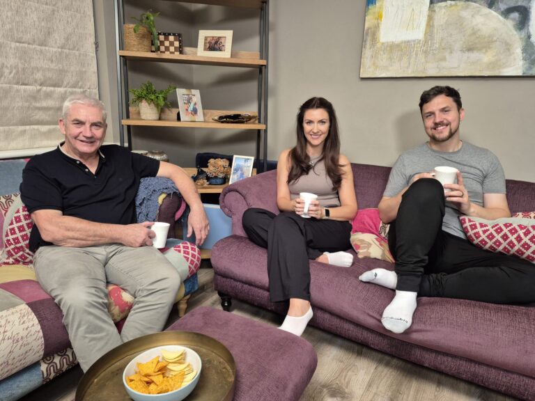 Traitors’ Paudie and Andrew return to screens
