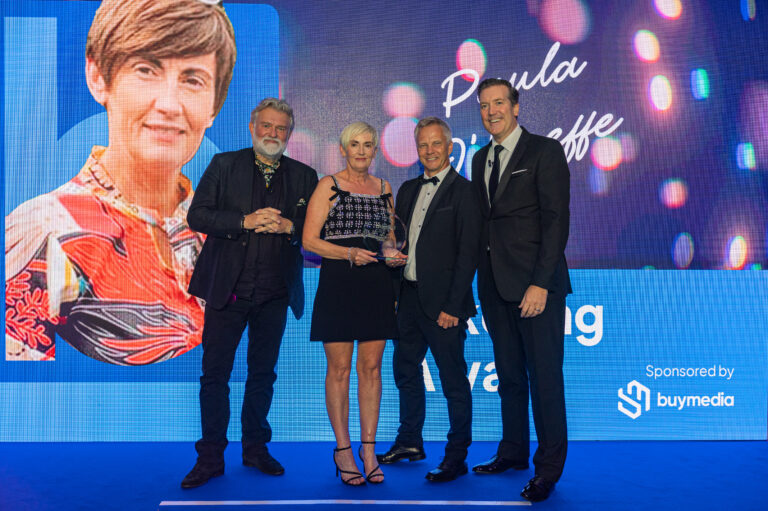 Caring Limerick woman awarded for going the extra 400 miles
