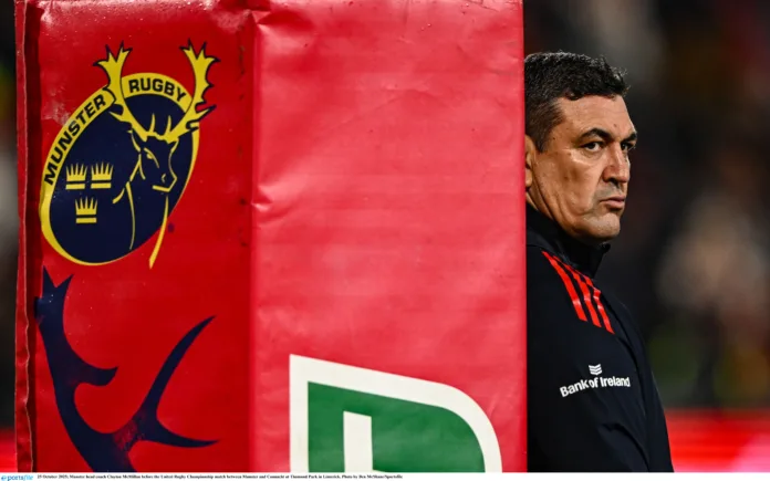 Munster v Connacht - United Rugby Championship