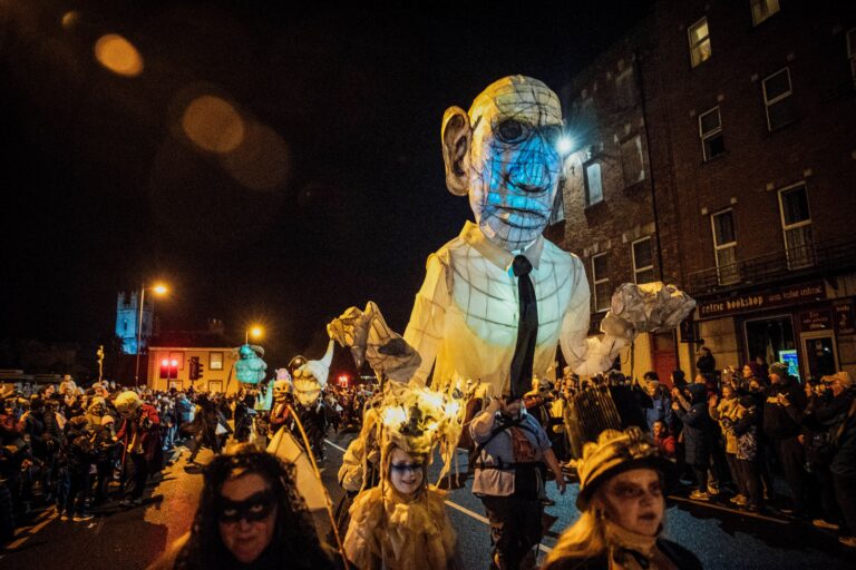 What’s On in Limerick: October 23-29: Parades, theatre, live show and more