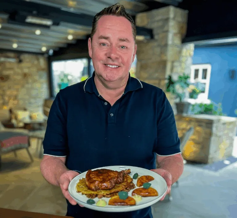 Celebrity TV chef Neven Maguire will visit the Limerick Milk Market next Thursday