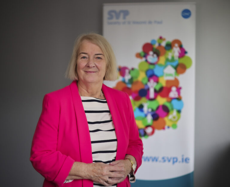 Limerick woman appointed national president of St Vincent de Paul