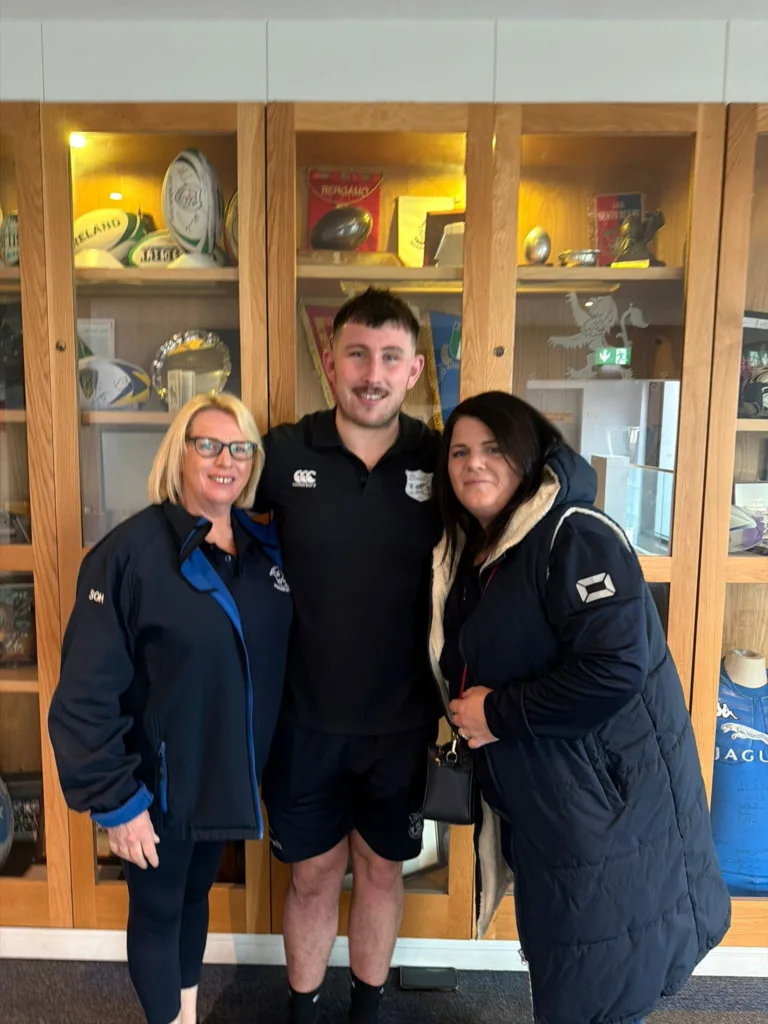 Action hots up in All-Ireland League in Limerick