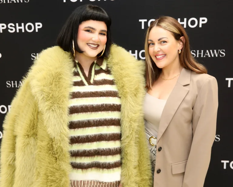 LIMERICK IN PHOTOS: Topshop autumn/winter launch at Shaws
