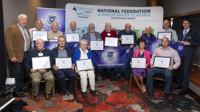 Limerick water schemes recognised for their excellence