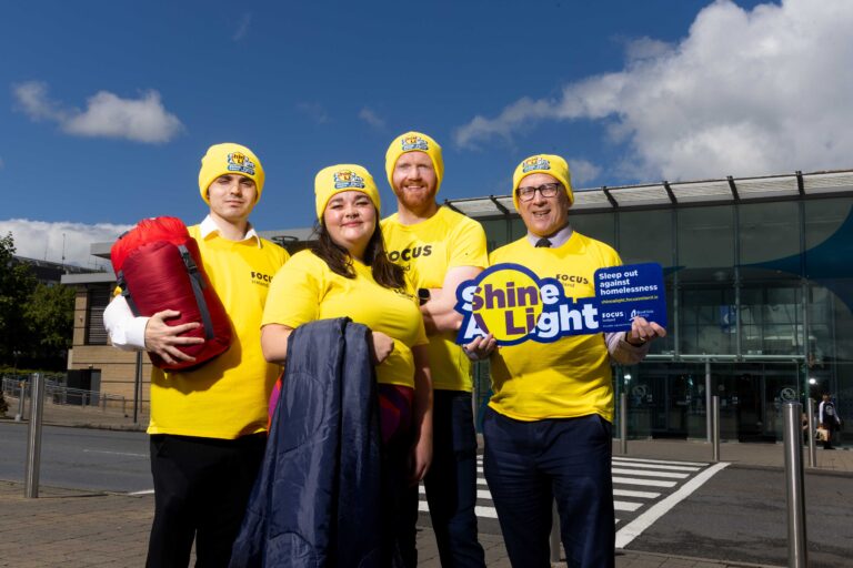 Limerick urged to Sleep Out as child homelessness hits record high