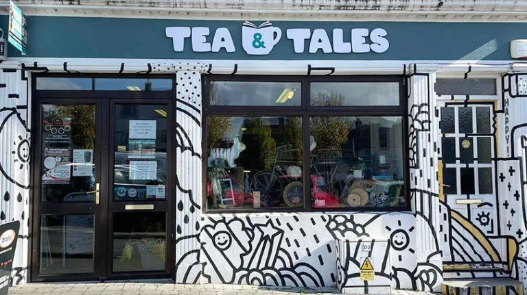 Terrific Tea N’ Tales along the Limerick Greenway
