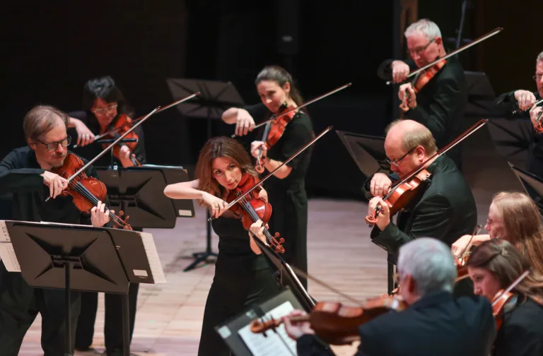 ICO brings world premiere of Mani