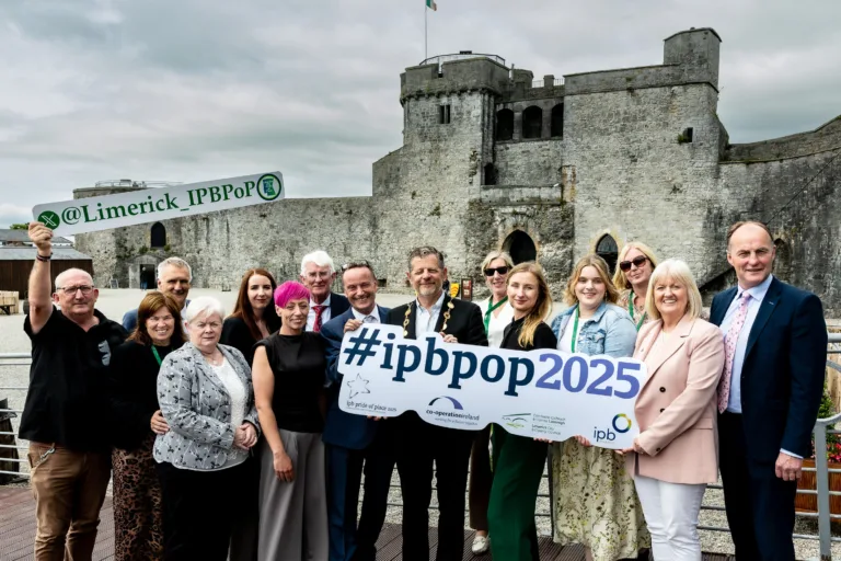 Pride of Place awards are coming to Limerick