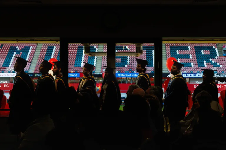 LIMERICK IN PHOTOS: Winter graduations at Griffith College Limerick