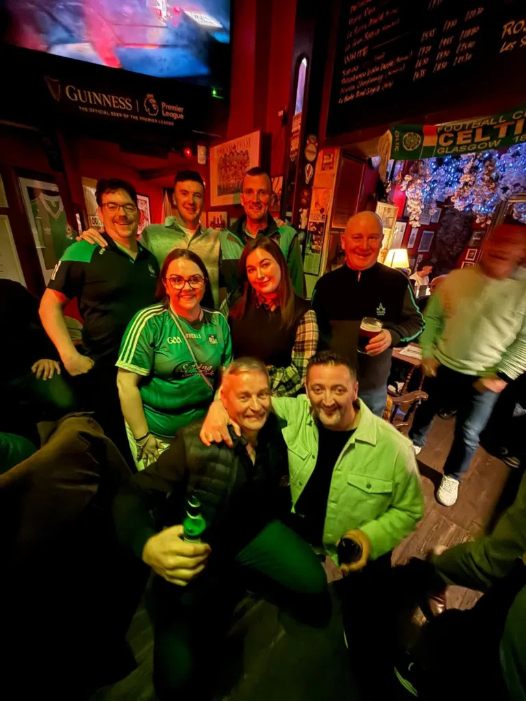 LIMERICK IN PHOTOS: Club Limerick London GAA hosts gala dinner