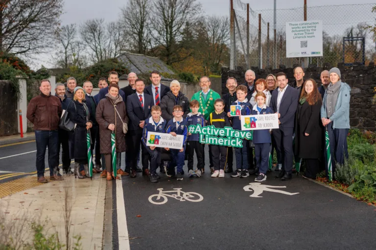 Mill Road active travel route up and running