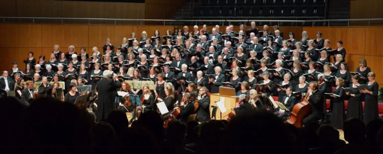 Limerick Choral Union bring Peace On Earth