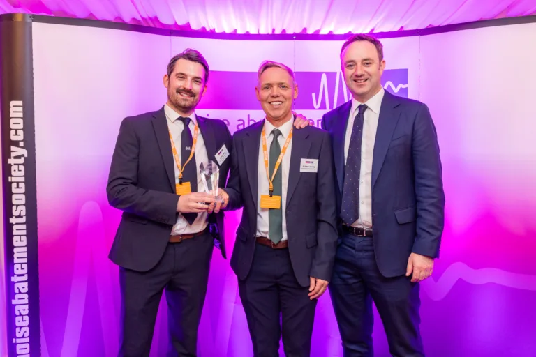 Limerick Council nab prestigious acoustics accolade