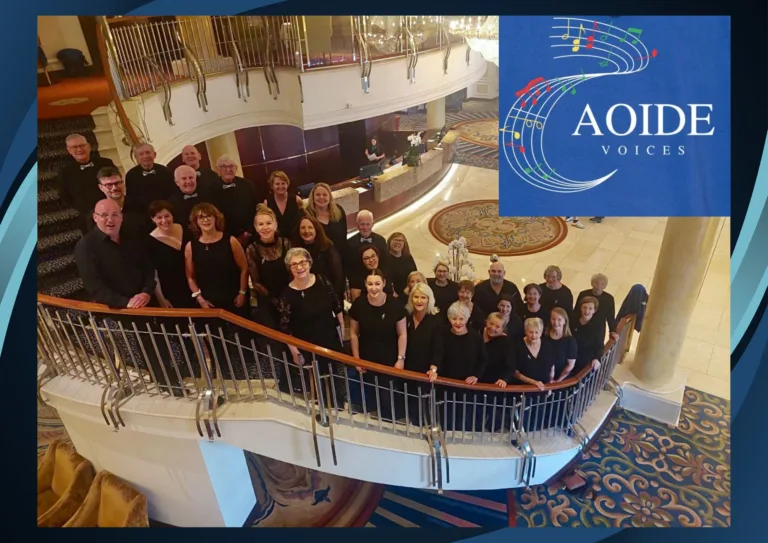 Castletroy Choir to join Ennio Morricone Tribute at Lime Tree Theatre