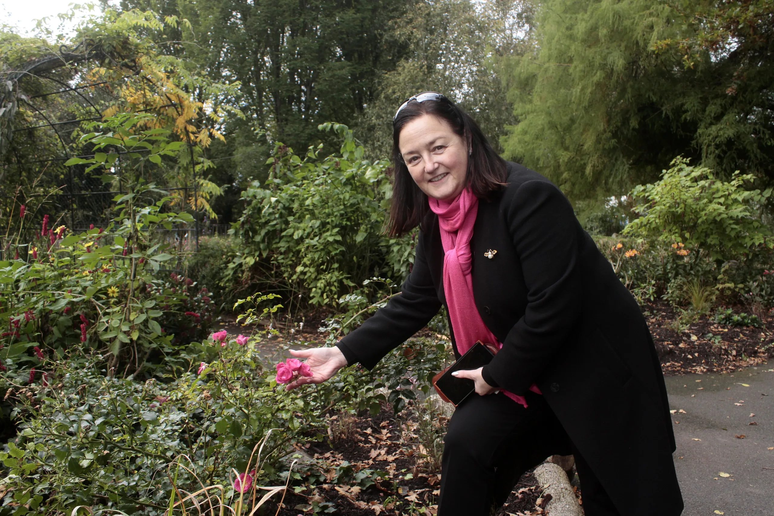 MARK Twain once said that golf is a good walk spoiled. Personally, I've never seen the appeal, but as I wait for Fianna Fáil councillor...