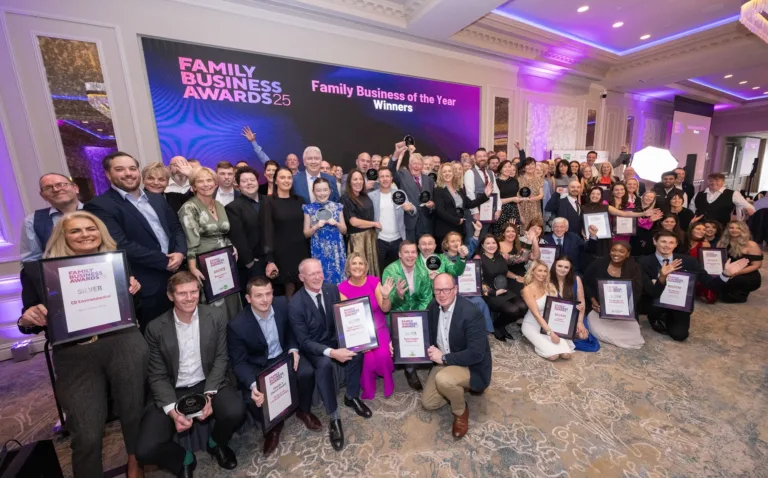 Water Babies making waves with top award