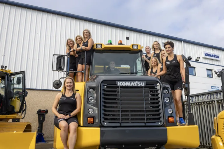 Limerick ladies prepare for intense HYROX Endurance