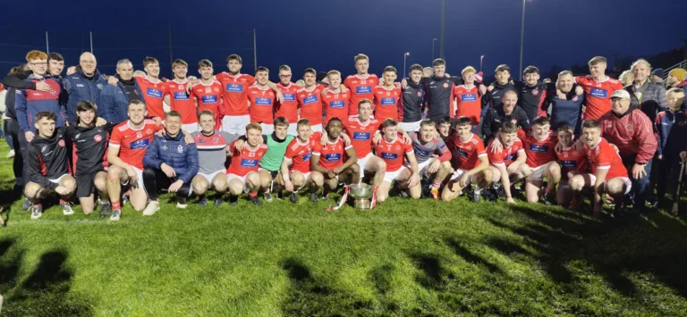 Mungret St Pauls make historic first Limerick SFC Championship win