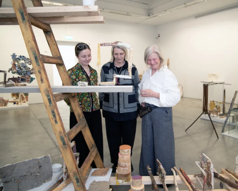 LIMERICK IN PHOTOS: Sore Spot exhibition opens at Limerick City Gallery of Art