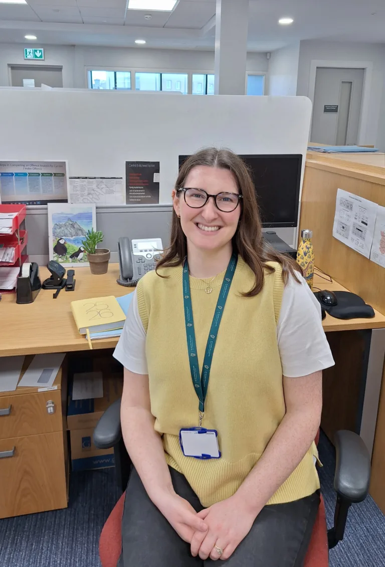 Probation a doorway back to crime-free life