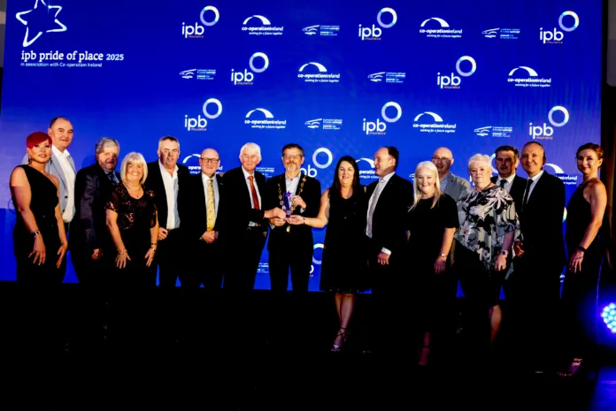 Limerick C&C Council Overall Council Award