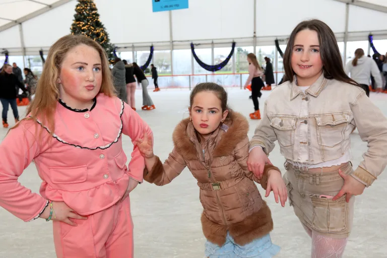 LIMERICK IN PHOTOS: Limerick on Ice returns