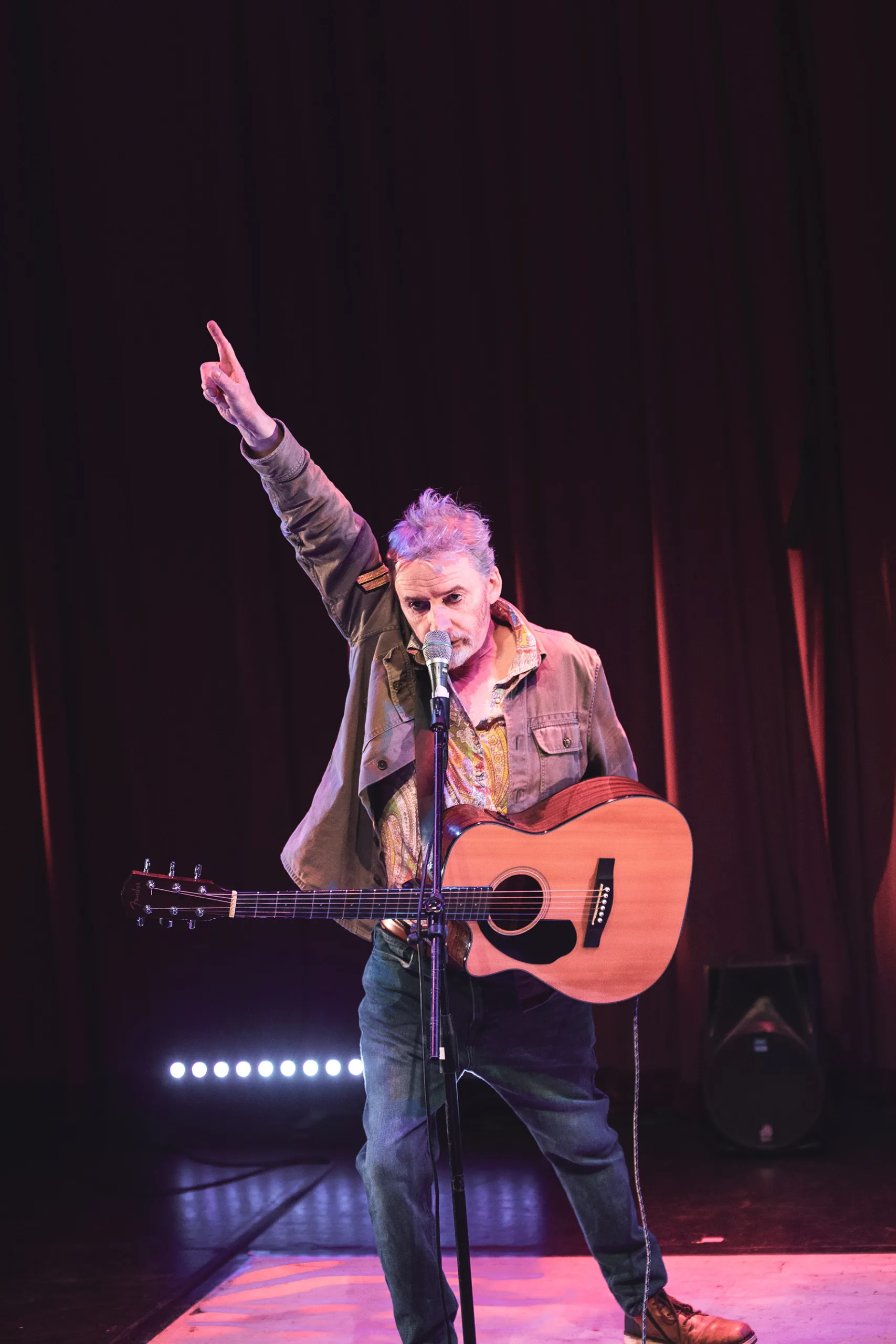 Lisdoon Nirvana brings 1980s Ireland to life