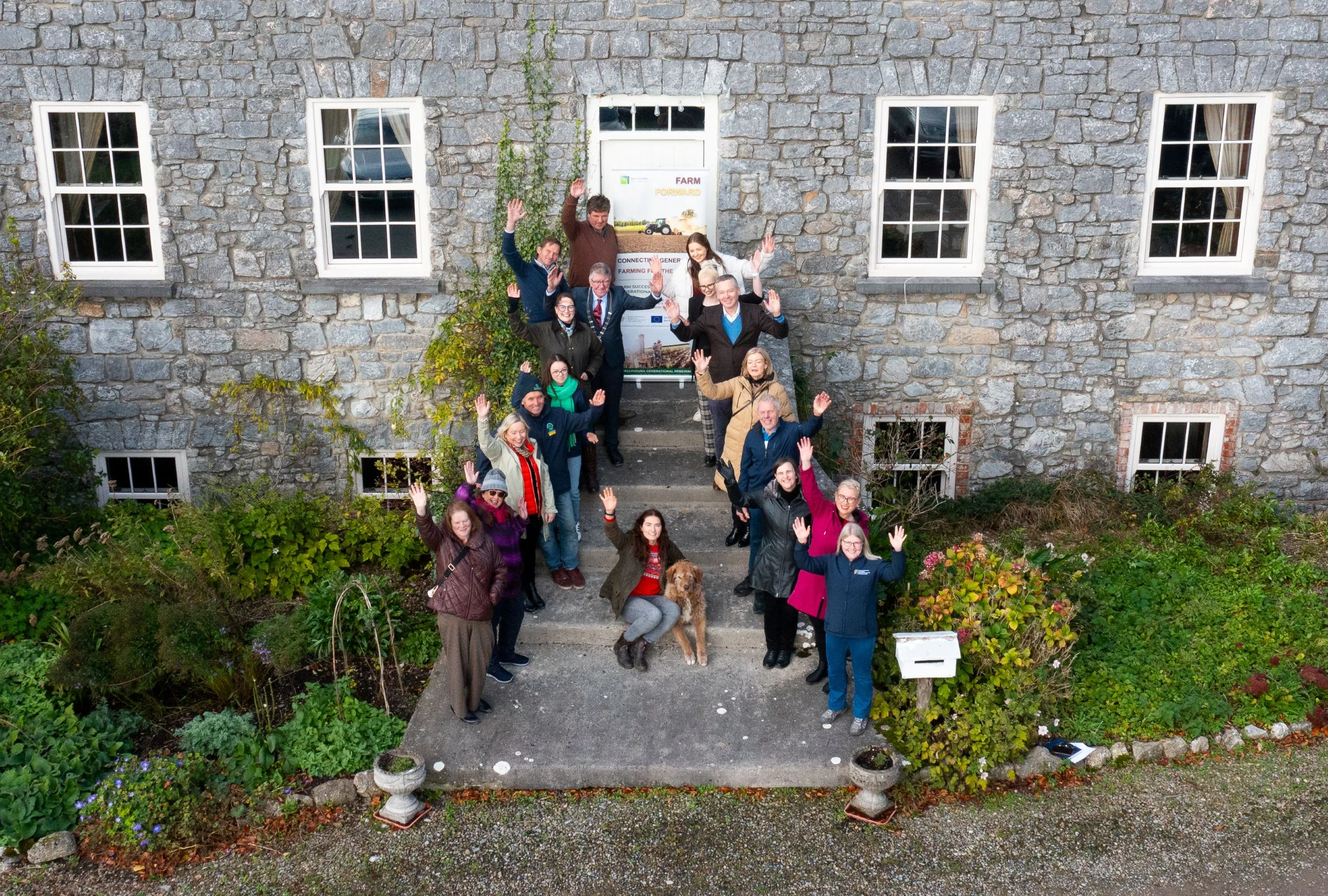 FarmForward talks kick off in Ballyhoura