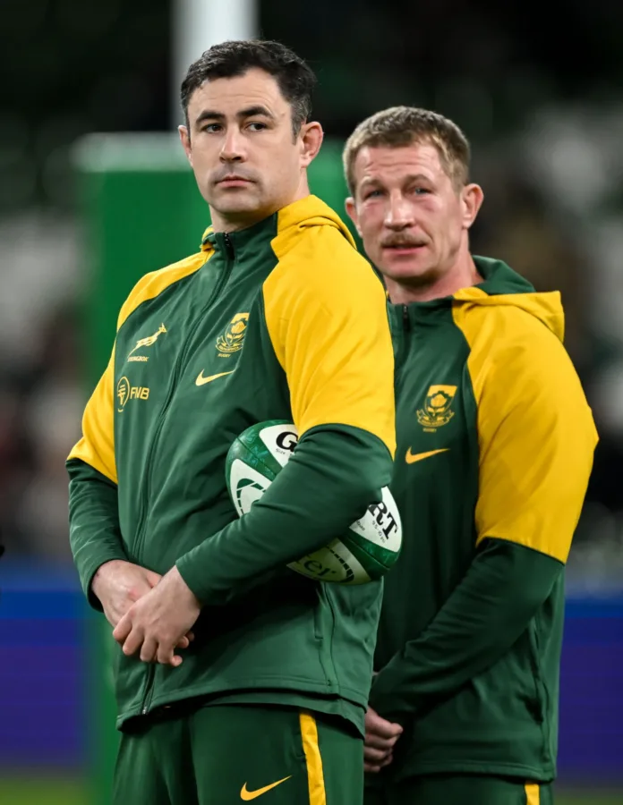 Ireland v South Africa - Quilter Nations Series 2025