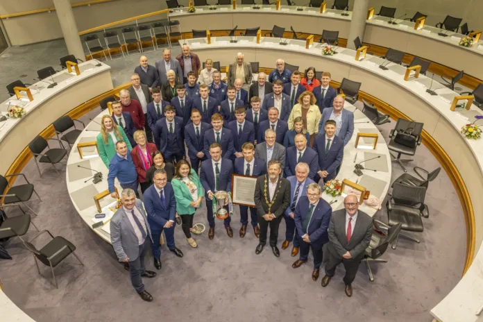 KRB 06-11-2025 LCCC Civic Reception LK F-ball