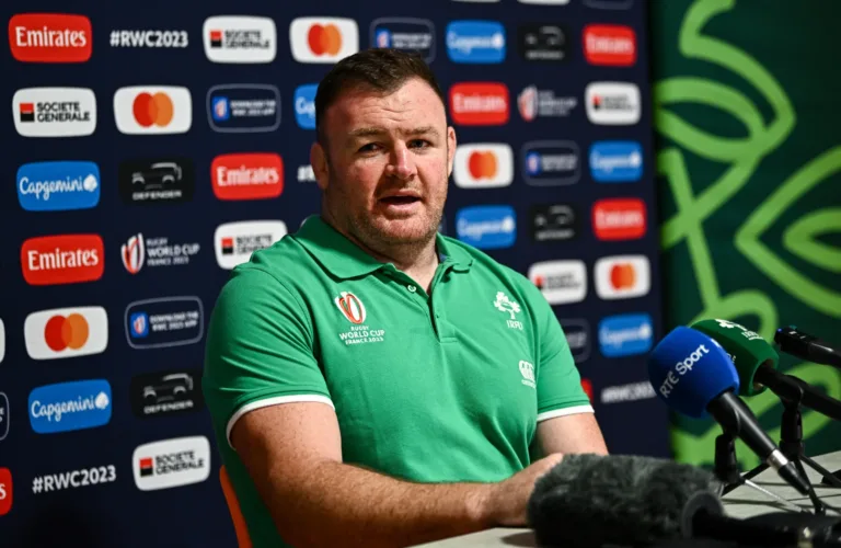 Munster sporting legend takes to the airwaves