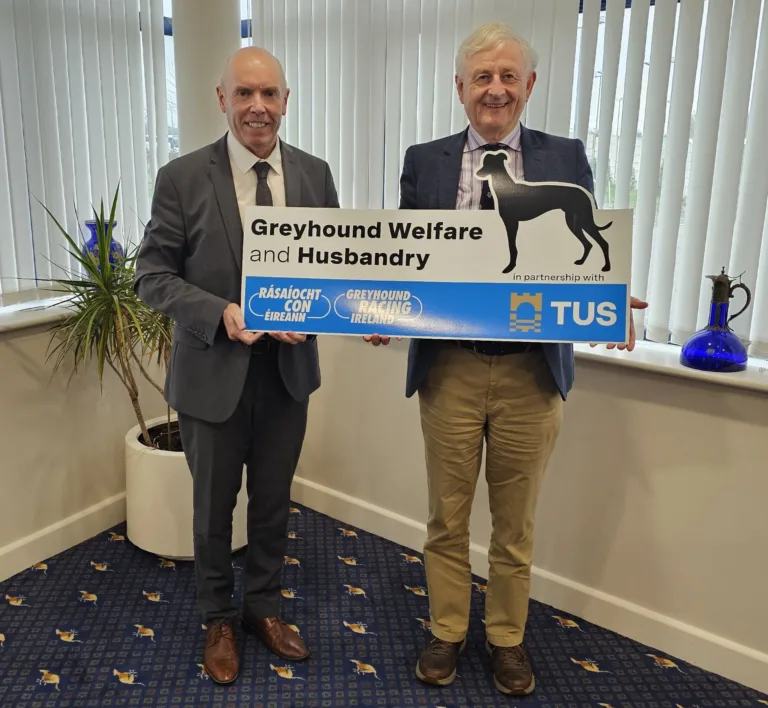 Greyhound educational programmes at TUS