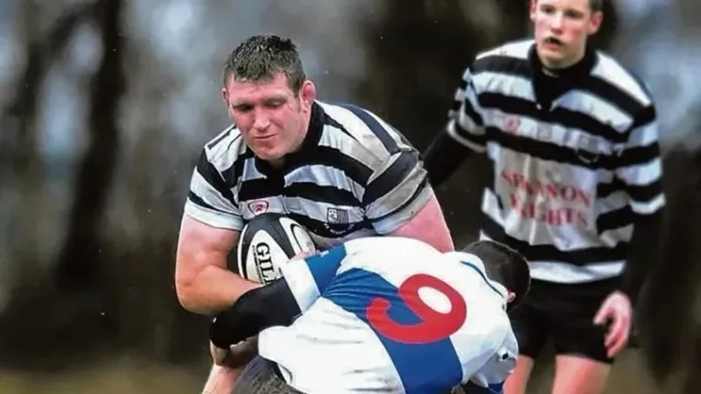 Rugby fraternity urged to support brother in arms