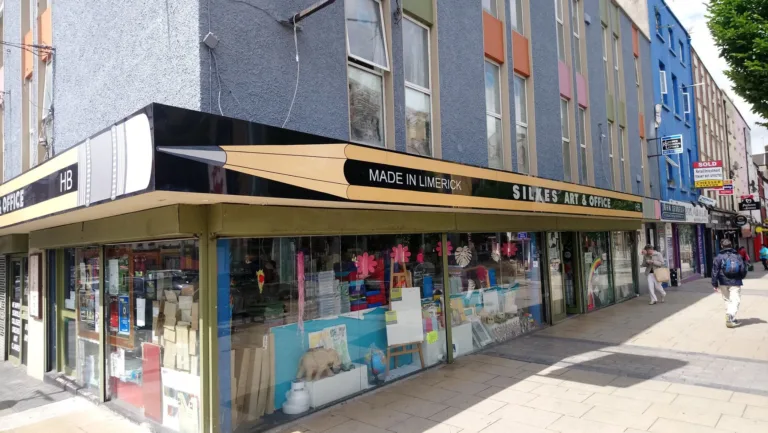 Popular Limerick City trader will shut its doors on Christmas Eve