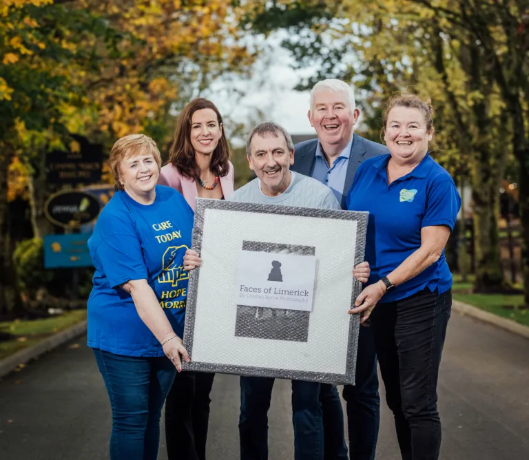 Faces of Limerick: Chapter 2 — A celebration of local people