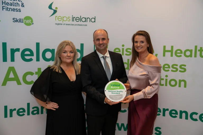 Limerick sports complex nabs gold