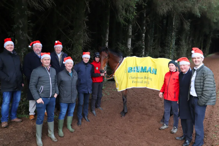 Festive racing programme at Limerick