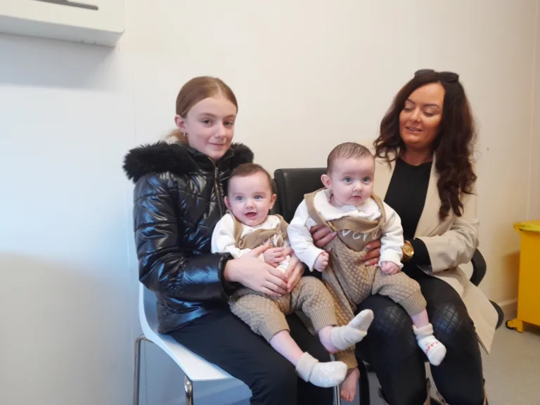 Last chance this week for jab which could keep babies out of hospital