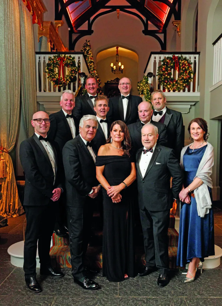 30 years of Shannon Chamber achievement celebrated