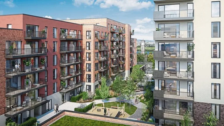 BREAKING: Green light for almost 300 apartments in Limerick City