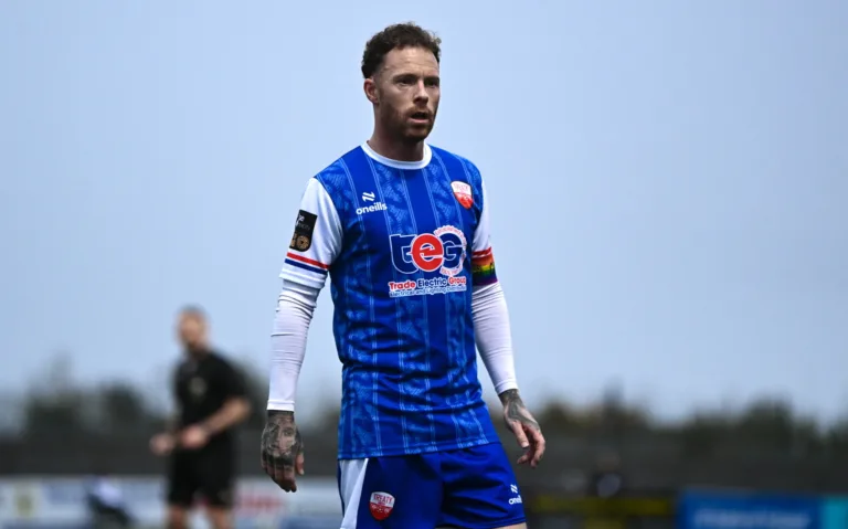 Top new role for Treaty star Lee J Lynch