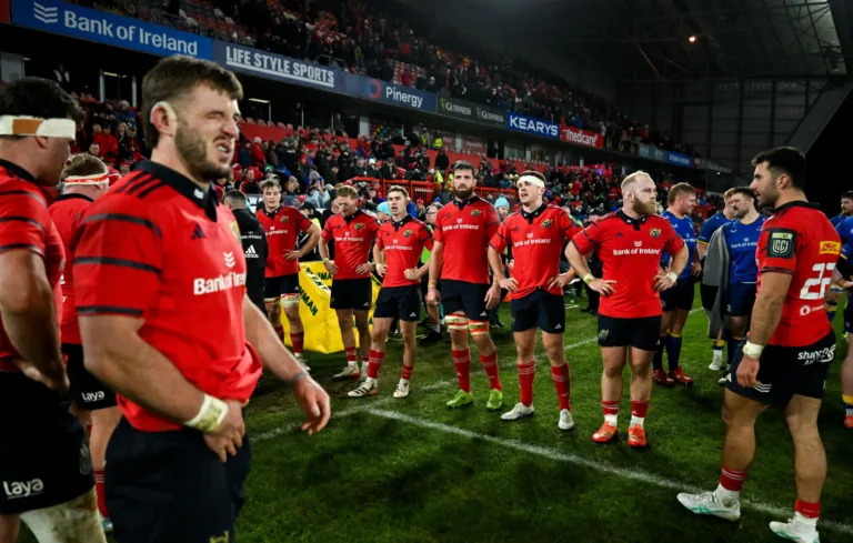 Losing bonus point for Munster in Thomond Park heartbreak