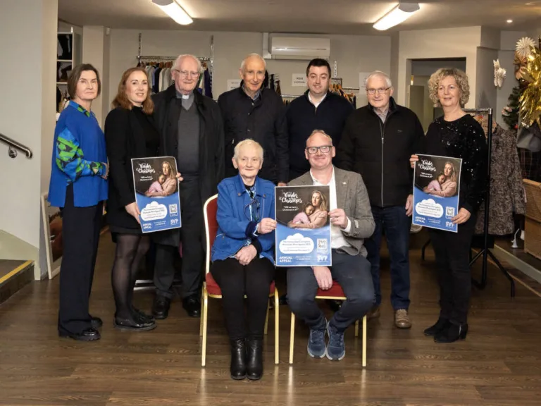 Up to 10,000 requests expected from Limerick charity this Christmas