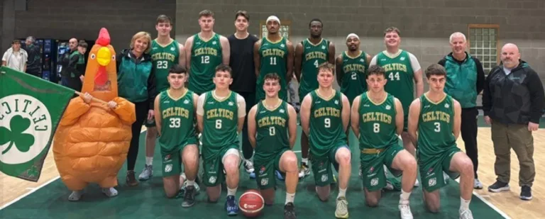 Season high for Limerick Celtics