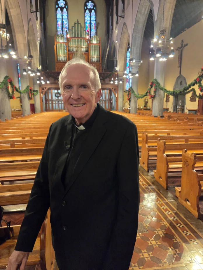 Bishop Brendan Leahy