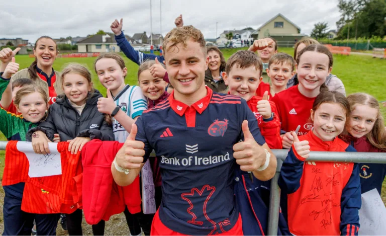 Critical Cup outing for Munster