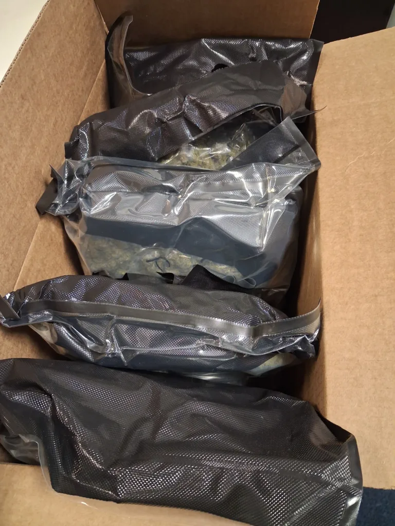 €100,000 drug seizure made in Limerick City