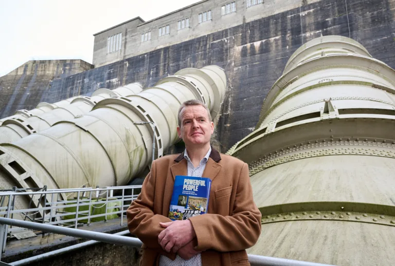 New book brings to life the powerful people whose achievements electrified Ireland